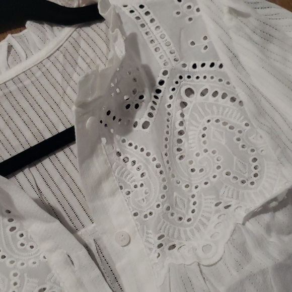 ๐ฅ๐HP๐New boutique long sleeved button top - Picture 8 of 13